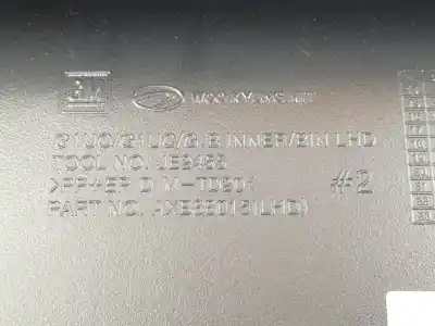 Peça sobressalente para automóvel em segunda mão porta luvas por opel mokka x d14net referências oem iam axb88015  