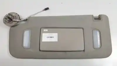 Second-hand car spare part right sunshade for opel mokka x d14net oem iam references   