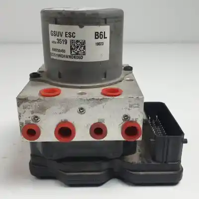 Pezzo di ricambio per auto di seconda mano abs per opel mokka x d14net riferimenti oem iam 42643519 688250455 42643519 