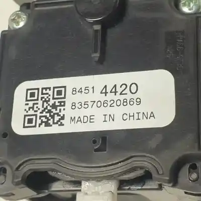 Pezzo di ricambio per auto di seconda mano controllo intermittente per opel mokka x d14net riferimenti oem iam 84514420 83570620869 