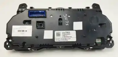 Second-hand car spare part dashboard for opel mokka x d14net oem iam references 42687903  