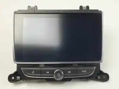 Pezzo di ricambio per auto di seconda mano display multifunzione per opel mokka x d14net riferimenti oem iam 42670750