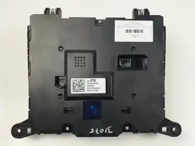 Tweedehands auto-onderdeel multifunctioneel display voor opel mokka x d14net oem iam-referenties 42670750 545290509 