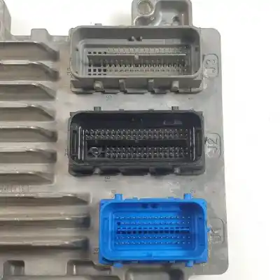 Second-hand car spare part ecu engine control for opel mokka x d14net oem iam references 12692201 12695605 
