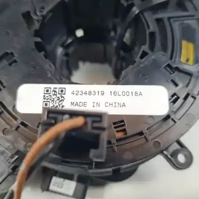 Автозапчасти б/у кольцо подушки безопасности за opel mokka x d14net ссылки oem iam 42348319  