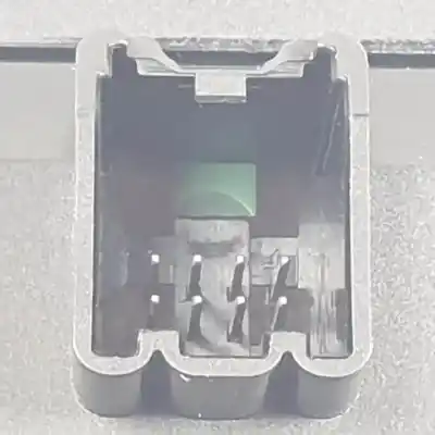 Peça sobressalente para automóvel em segunda mão botão / interruptor elevador vidro dianteiro esquerdo por opel mokka x d14net referências oem iam 22915121  