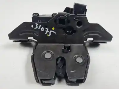 Second-hand car spare part trunk lock for opel mokka x d14net oem iam references 13524683  