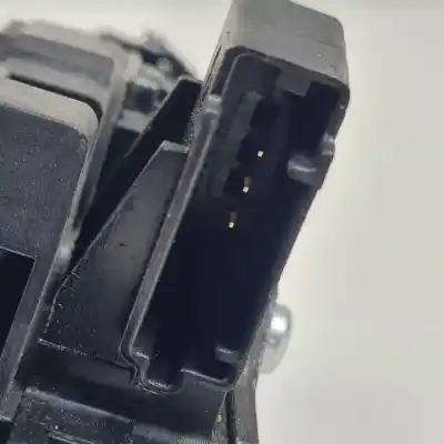 Second-hand car spare part trunk lock for opel mokka x d14net oem iam references 13524683  