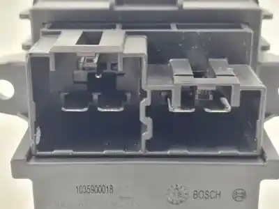 Pezzo di ricambio per auto di seconda mano resistenza al riscaldamento per opel mokka x d14net riferimenti oem iam 84178783 f011500138 