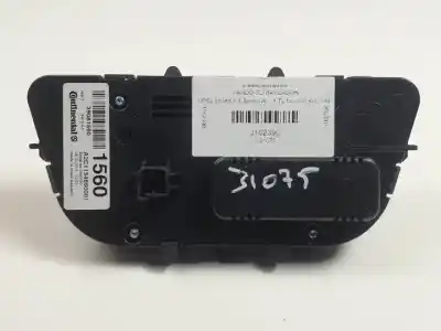 Pezzo di ricambio per auto di seconda mano controllo climatico per opel mokka x d14net riferimenti oem iam 39081560  