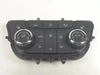 Pezzo di ricambio per auto di seconda mano controllo climatico per opel mokka x d14net riferimenti oem iam 39081560