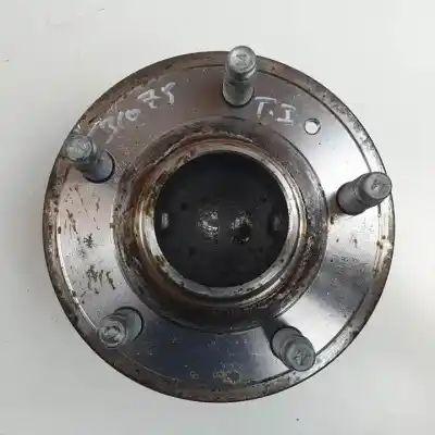 Pezzo di ricambio per auto di seconda mano snodo posteriore sinistro per opel mokka x d14net riferimenti oem iam 13593158