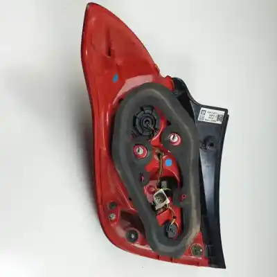 Pezzo di ricambio per auto di seconda mano luci posteriori destra per opel mokka x d14net riferimenti oem iam 42673071  