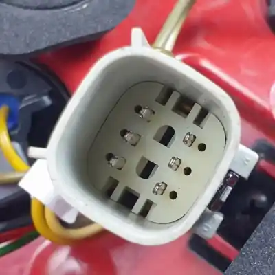 Pezzo di ricambio per auto di seconda mano luci posteriori destra per opel mokka x d14net riferimenti oem iam 42673071  
