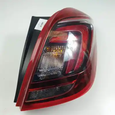 Pezzo di ricambio per auto di seconda mano luci posteriori destra per opel mokka x d14net riferimenti oem iam 42673071