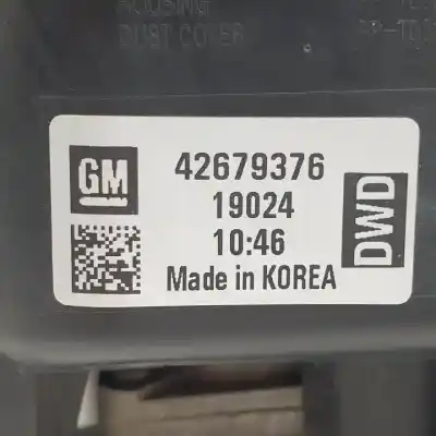 Автозапчастина б/у ліва фара для opel mokka x d14net посилання на oem iam 42679376  