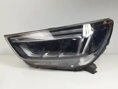 Автозапчастина б/у ліва фара для OPEL MOKKA X D14NET Посилання на OEM IAM 42679376  