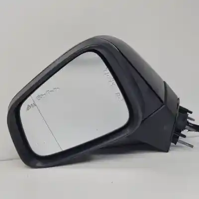 Peça sobressalente para automóvel em segunda mão espelho retrovisor esquerdo por opel mokka x d14net referências oem iam 42656068  