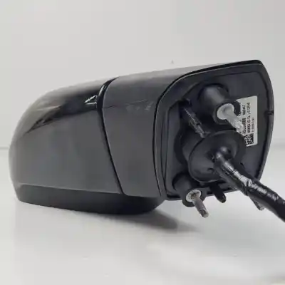 Peça sobressalente para automóvel em segunda mão espelho retrovisor esquerdo por opel mokka x d14net referências oem iam 42656068  