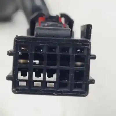 Peça sobressalente para automóvel em segunda mão espelho retrovisor esquerdo por opel mokka x d14net referências oem iam 42656068  