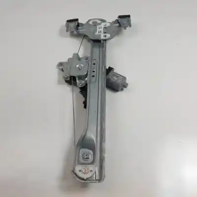 Second-hand car spare part rear left window regulator for opel mokka x d14net oem iam references a2c7384351400  