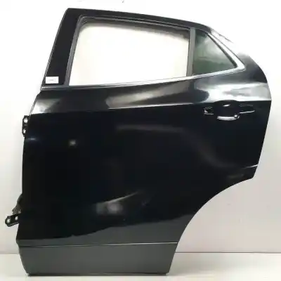 Pezzo di ricambio per auto di seconda mano porta posteriore sinistra per opel mokka x d14net riferimenti oem iam 
