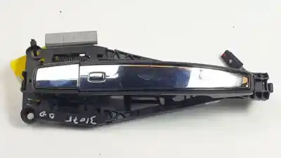 Pezzo di ricambio per auto di seconda mano maniglia esterna anteriore destra per opel mokka x d14net riferimenti oem iam 13574803