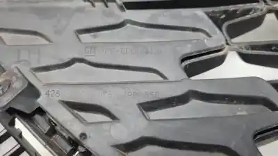 Peça sobressalente para automóvel em segunda mão grelha frontal por opel mokka x d14net referências oem iam 42518121 475498585 42518122 