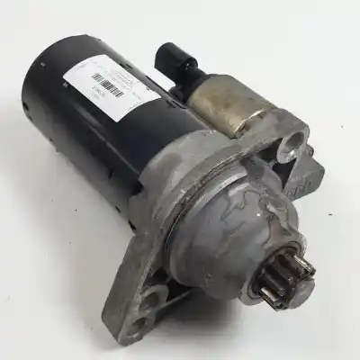 Peça sobressalente para automóvel em segunda mão motor de arranque por seat leon (1p1) cayb.cay referências oem iam 02z911023n