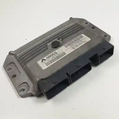 Автозапчасти б/у БЛОК УПРАВЛЕНИЯ ДВИГАТЕЛЕМ за RENAULT SCENIC II  ссылки OEM IAM 215842882A 8200321263 4216775332 