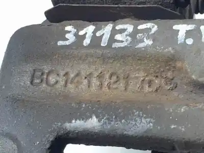 Автозапчастина б/у задній правий гальмівний супорт для opel antara z32se.10hm посилання на oem iam bc141121  