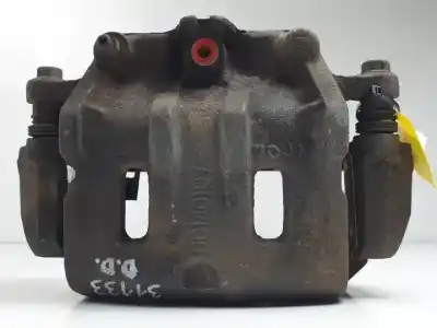 Автозапчастина б/у передній правий гальмівний супорт для opel antara z32se.10hm посилання на oem iam bc140107