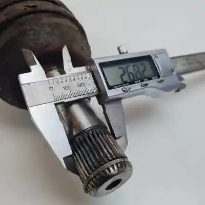 Second-hand car spare part rear left transmission for opel antara z32se.10hm oem iam references    Second-hand car spare part rear left transmission for opel antara z32se.10hm oem iam references