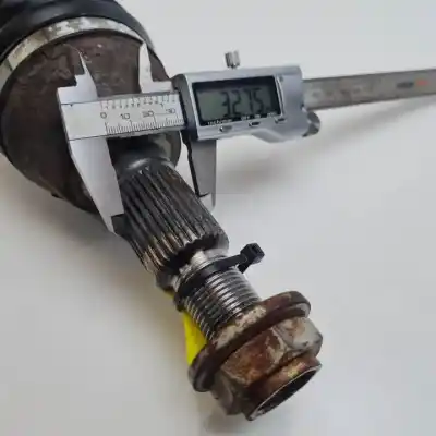 Second-hand car spare part rear left transmission for opel antara z32se.10hm oem iam references    Second-hand car spare part rear left transmission for opel antara z32se.10hm oem iam references