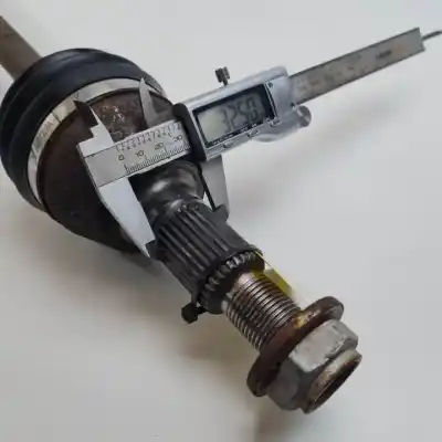 Автозапчасти б/у задняя правая трансмиссия за opel antara z32se.10hm ссылки oem iam    Автозапчасти б/у задняя правая трансмиссия за opel antara z32se.10hm ссылки oem iam