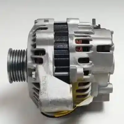 Peça sobressalente para automóvel em segunda mão alternador por ford fiesta (cbk) fxja referências oem iam fo8082  