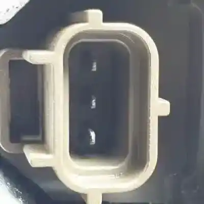 Peça sobressalente para automóvel em segunda mão alternador por ford fiesta (cbk) fxja referências oem iam fo8082  