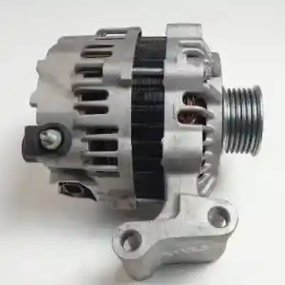 Peça sobressalente para automóvel em segunda mão alternador por ford fiesta (cbk) fxja referências oem iam fo8082  