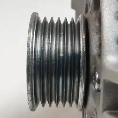 Peça sobressalente para automóvel em segunda mão alternador por ford fiesta (cbk) fxja referências oem iam fo8082  