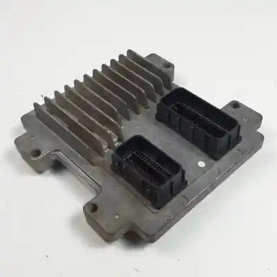 Second-hand car spare part Ecu Engine Control for OPEL CORSA D A14XER OEM IAM references 55577847  