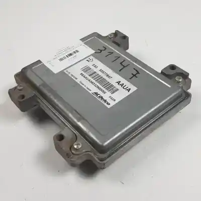 Pezzo di ricambio per auto di seconda mano centralina motore per opel corsa d a14xer riferimenti oem iam 55577847  