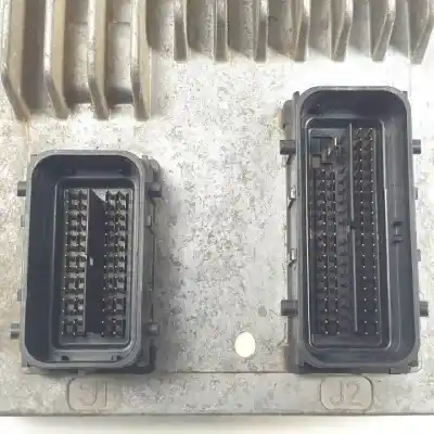 Pezzo di ricambio per auto di seconda mano centralina motore per opel corsa d a14xer riferimenti oem iam 55577847  