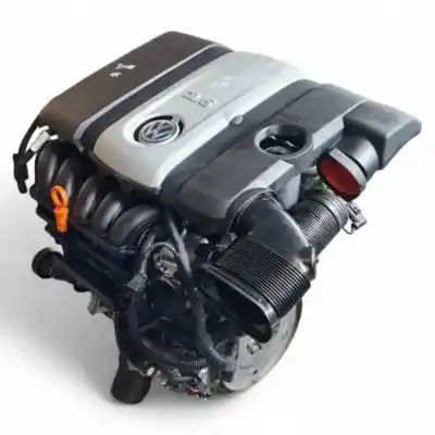 Second-hand car spare part COMPLETE ENGINE for VOLKSWAGEN GOLF V BERLINA (1K1) CBUA OEM IAM references CBUA  