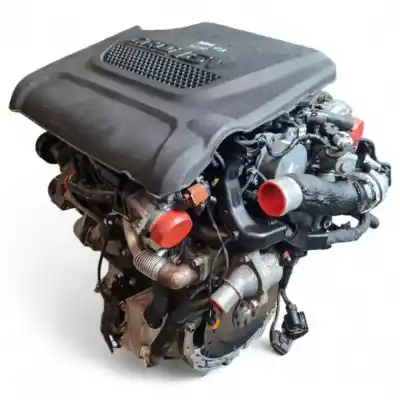 Second-hand car spare part COMPLETE ENGINE for KIA SPORTAGE (SL)  OEM IAM references D4HA  
