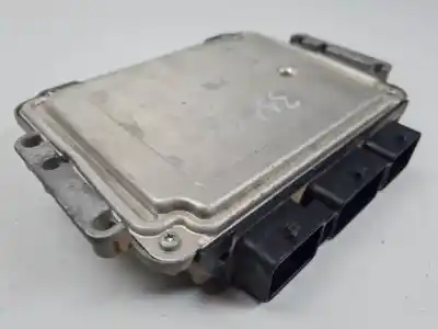 Second-hand car spare part ecu engine control for citroen c3 8hz oem iam references 0281011785 9658556880 