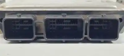 Second-hand car spare part ecu engine control for citroen c3 8hz oem iam references 0281011785 9658556880 