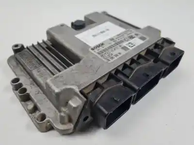 Second-hand car spare part ECU ENGINE CONTROL for CITROEN C3  OEM IAM references 0281011785 9658556880 
