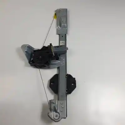 Автозапчастина б/у РЕГУЛЯТОР ПЕРЕДНЬОГО ПРАВОГО СКЛА для DACIA SANDERO II  Посилання на OEM IAM 807209299R  