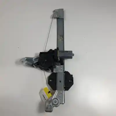 Автозапчасти б/у ЗАДНИЙ ПРАВЫЙ СТЕКЛОРЕГУЛЯТОР за DACIA SANDERO II  ссылки OEM IAM 827206057R  