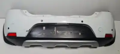 Автозапчасти б/у задний бампер за dacia sandero ii k9k612 ссылки oem iam 